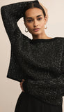 Gleam Sequin Sweater