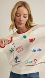 Seas The Day Sienna Sweater
