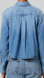 Baby Shay Cropped Shirt