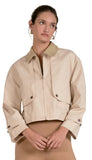 Trench Jacket