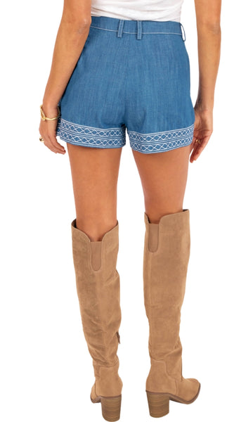 Palo Verde Denim Shorts