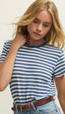 Tourist Striped Tee