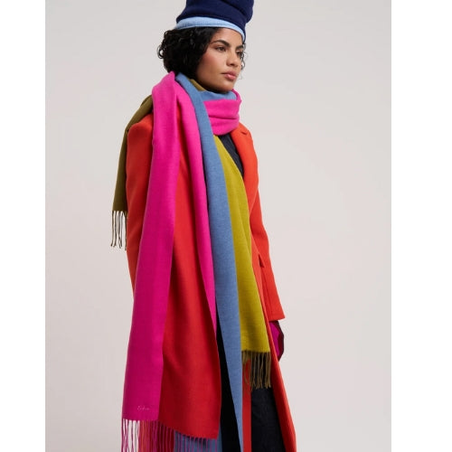 Double Face Scarf