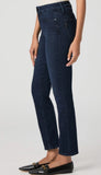 Gemma-Reverse Seamed Beltloops - Bespoke