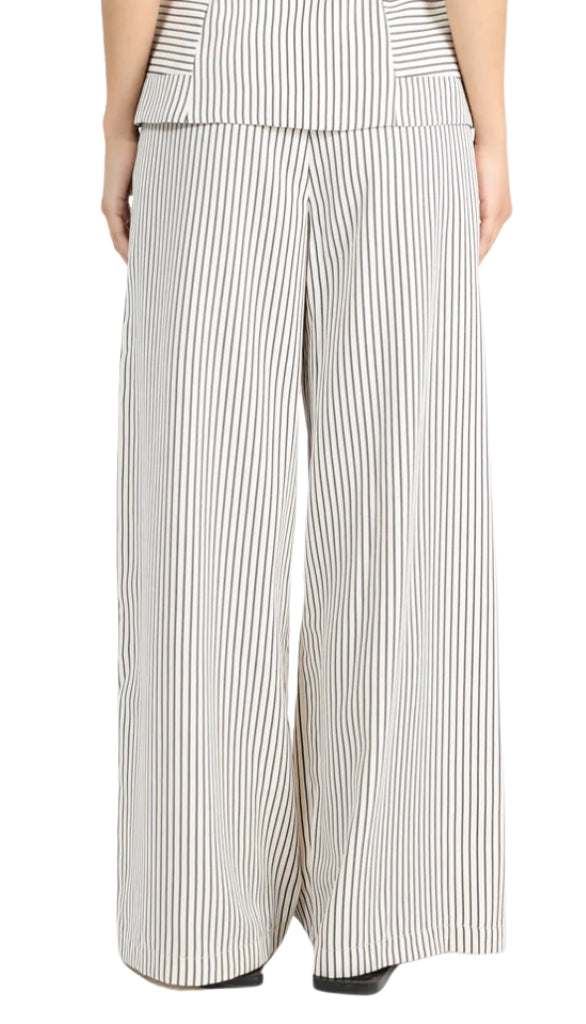Stefani Pull Up Trouser
