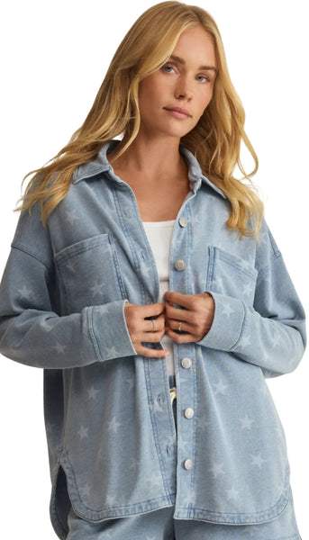 All Day Knit Star Jacket