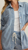 All Day Knit Star Jacket