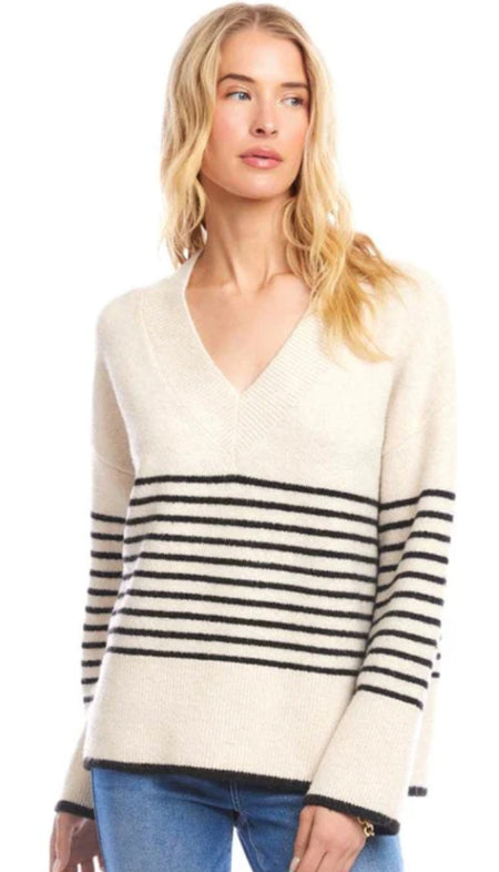 Long Sleeve Crew Neck Sweater
