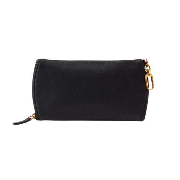Spark Double Eyeglass Holder - Black