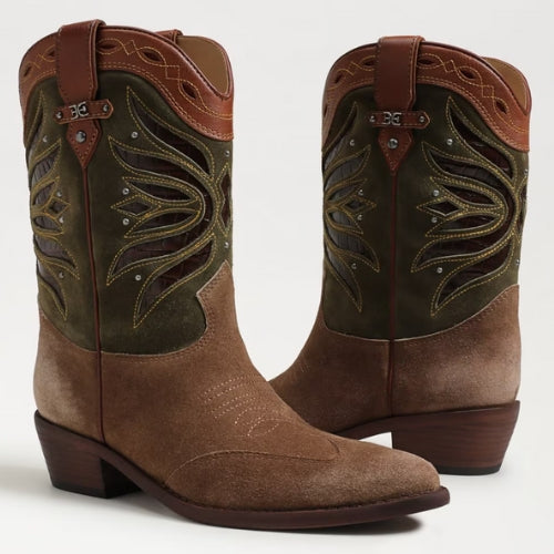 Rylin-Western Boot
