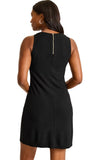 Darcy Ottoman Sheath Dress