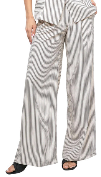 Stefani Pull Up Trouser