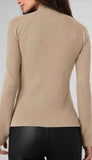 Long Sleeve Turtleneck Sweater