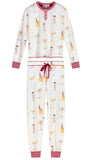 Pj Set-Ski Jammie Classics