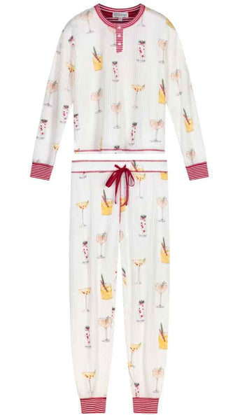Pj Set-Ski Jammie Classics