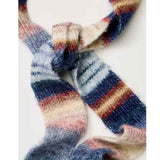 Stripe Set-Hat, Scarf