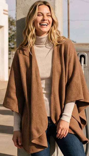 Shawl Sweater