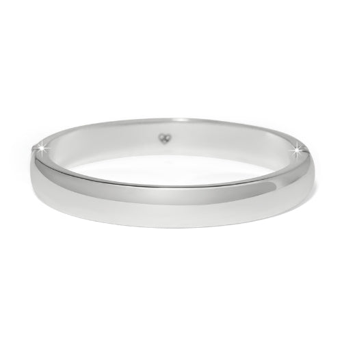 Love Messages B Radiant Hinged Bracelet