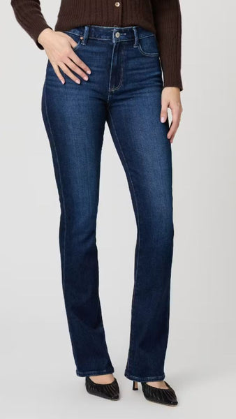 High Rise Manhattan Boot 32" - Straight A