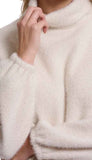 Pull Over With High Collar