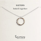 Sisters Double Circles