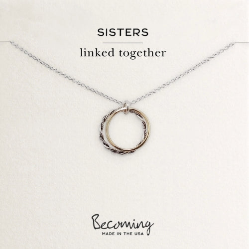 Sisters Double Circles