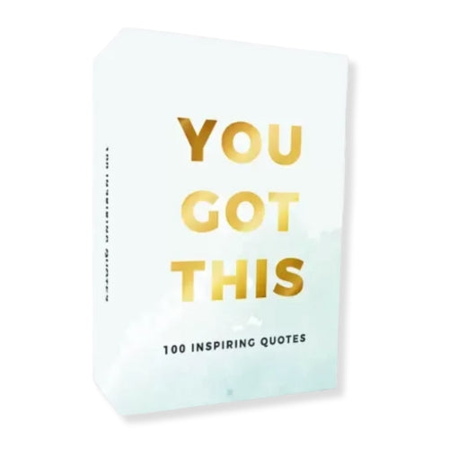 You Got This Cards Trivia