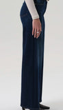 Lyra Long Wide Leg - Masha