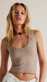 Clean Lines Muscle Cami