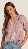 Lilac Petal Blouse