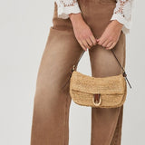 Raffia Bag