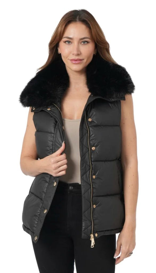 Kari Puffer Vest