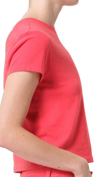 Adine Shrunken Tee
