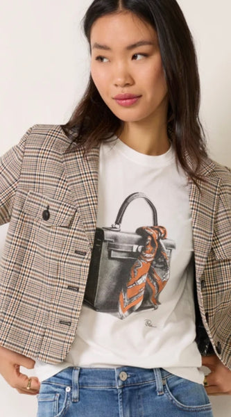 Carry Me Mushie Tee