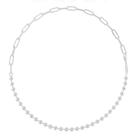 Love Message B Calm Necklace