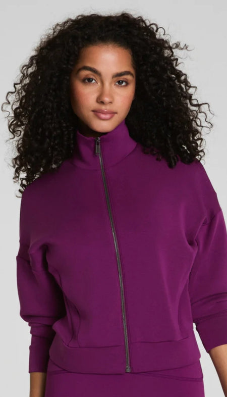 Air Essentials Crewneck Long Sleeve Top