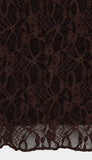 Long Sleeve Lace Top