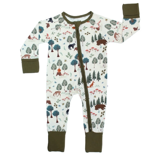 In The Woods Convertible Pj 3-6M