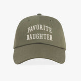 All Caps Logo Baseball Cap