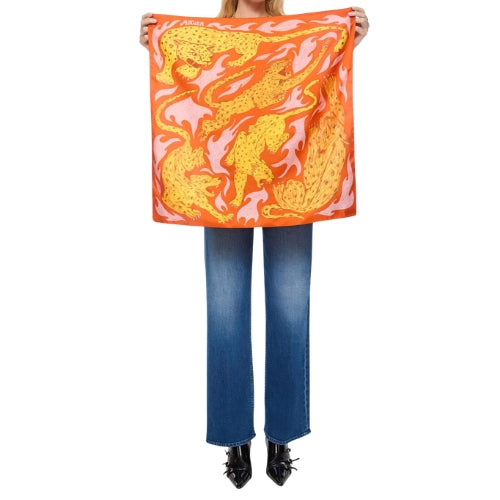 The Scarf It Down