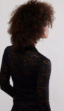 All Day Lace Long Sleeve