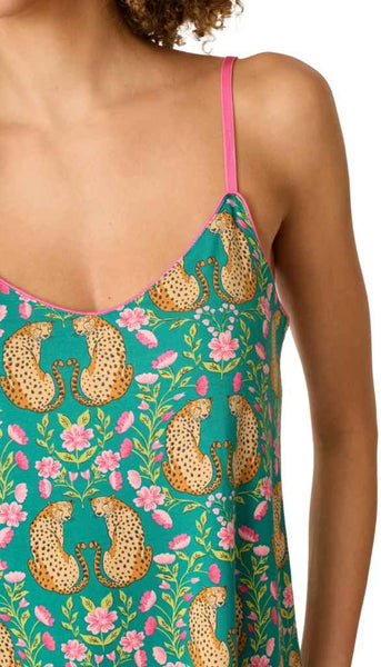 Cheetah Dreams Cami