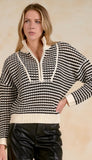 1/4 Zip Sweater