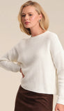 Daphne Cropped Pullover