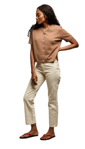 Short Sleeve Cardigan