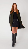 Role Play Bomber Coat