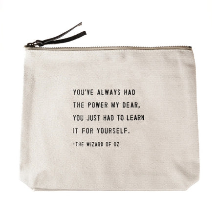 Put Good Things into The World-Tote