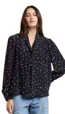 Long Sleeve Blouse