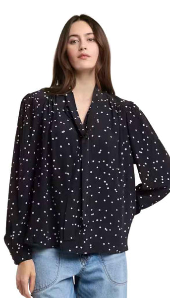 Long Sleeve Blouse