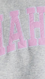 Embroidery Sweatshirt